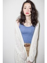 クシュ 所沢東口店(kusyu...) 似合わせカット×アースカラー×くびれヘア×デザインカラー