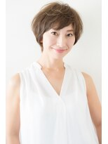 レナークルグラン(LENAHC Le grand) 大人ショート/ナチュラルベージュ