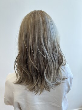 コワファースト  させぼ五番街店(COIFF1RST) ホワイトミルクティー♪