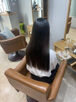 ロア 福岡天神店(LORE)&nbsp;髪質改善/縮毛矯正