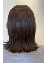 モプレア(MOPLEA)&nbsp;前下がりボブ