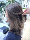 脱白髪染めしたいけどグレーヘアーはまだ早い方向け 40,50,60代