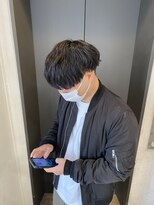 ペイジバイネオリーブ 吉祥寺店(Paige by Neolive) さりげない動きがかっこいい!マッシュパーマ