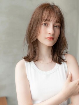 イルハバナ 渋谷(ill HAVANA) くびれレイヤー/艶髪/20代/30代/韓国/髪質改善