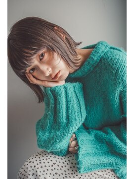 フラミューム 八王子北口店(flammeum) 顔周りレイヤー【八王子】