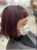 ショートバングボブ【浅草橋】