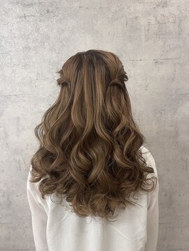 ファム(fam) ツインハーフ