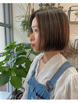 リーニュ(Ligne) ボブ