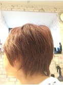 ショートスタイル