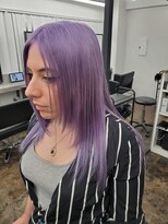 アドラ(ADLLA)&nbsp;シルバーパープル