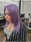 シルバーパープル