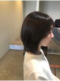 【Heath】くびれボブ 外はねミディアム