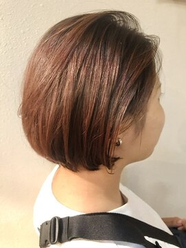 サロン ド ジーズ ピース(Salon de JEEZ PIECE) ピンクベージュ