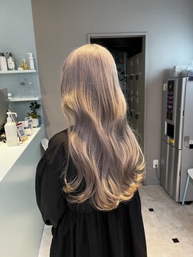 ランド 池袋(LAND) ホワイトシルバー