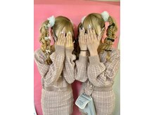 シム テンジン(hair & beaty SIM tenjin)