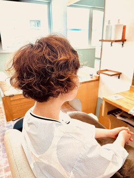 ヘアサロン ワンワールド(Hair Salon One World) みにぷわぼぶ