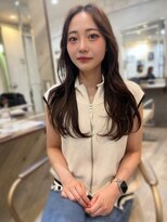 アンジェリカラボ 梅田店(ANGELICA LABO)&nbsp;ワンカール×くびれ×モテ髪×2wayレイヤー〔川又〕