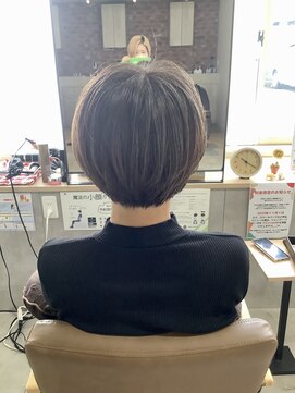 サロン 半田店(SALON) 小顔補正立体カット