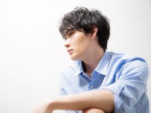 イルマーレ メンズ ヘア デザイン(il mare men's hair design)