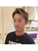 爽やかメンズカット