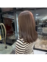 シャンプー ボーイ 宮崎柳丸店(SHAMPOO BOY) 髪質改善カラー