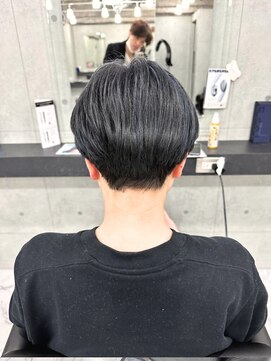 エンディアリング 東銀座(Endearing) イメチェンスタイル/フルバング/似合わせカット//東銀座