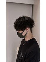 ハイプ 名古屋栄(HYPE)&nbsp;ゆるめツイストスパイラルパーマ