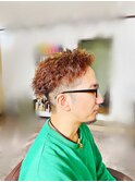 ツイストスパイラルパーマ