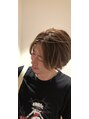 アレンヘアー 京橋店(ALLEN hair) 川野 真太