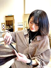 インプレス フレスポ恵み野店(impres) MIZUKI IIJIMA