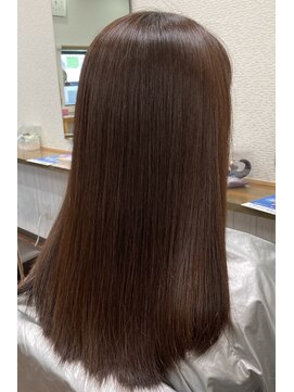 ブルー デイジー BLUE DAISY つやつや酸性トリートメント