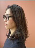 大人のミディアムレイヤー