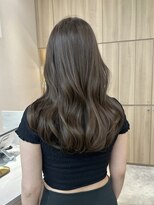 ウェイズトウキョウ 新宿店(Ways TOKYO)&nbsp;シークレットハイライト1回～　くすみベージュ