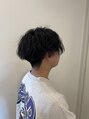 アグ ヘアー ハイク 佐久3号店(Agu hair hike) ツイストスパイラルパーマ