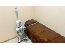 ヘアーサロン みのり(Hair Salon)の雰囲気（エステルームが奥にあります☆）
