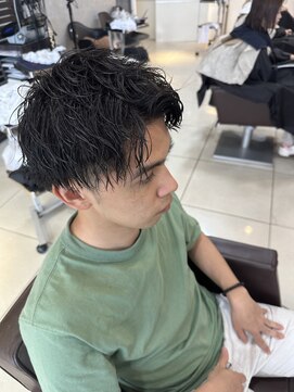 フォルテ 草薙店 forte草薙【縦落ちツイストスパイラル】池田健人