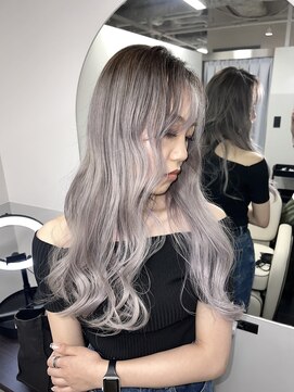 エゴ 池袋(EGO) ホワイトシルバー