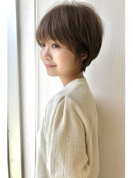 ビューイースト 亀戸 錦糸町(VIEW EAST) ショートボブ/前髪/大人可愛い