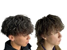 ゴッパヘアデザイン 北習志野店(58GOPPA!hair design)