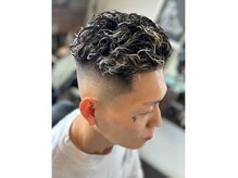 ジェービー 緑ヶ丘店(JB)の雰囲気( 人気No. 1トレンドパーマ極道パーマ)