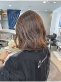 スパイラルデジタルパーマミディアム