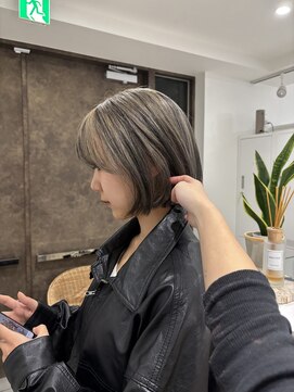 アオ(AO) ローライトカラー