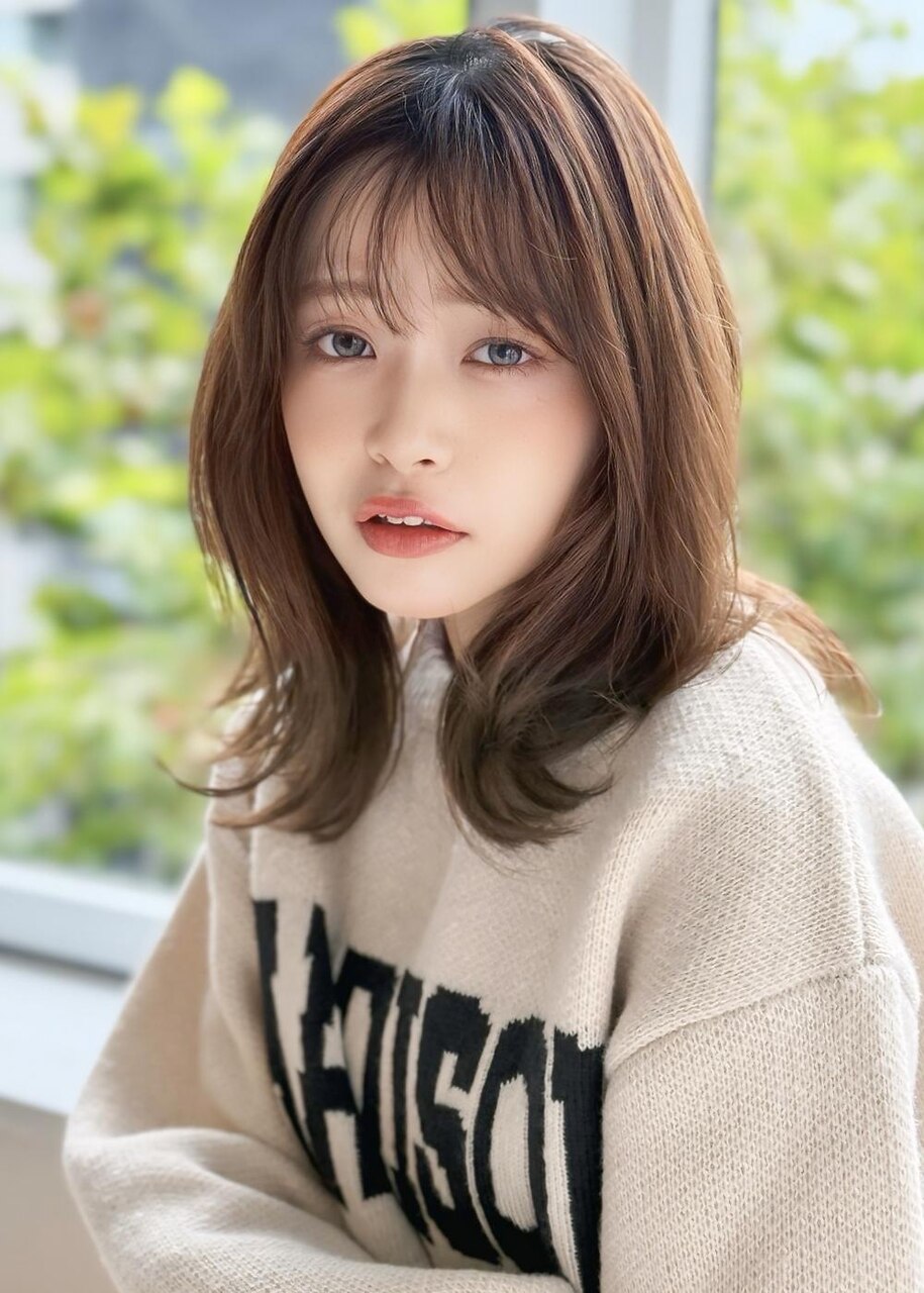 ヘアスタイル|アグ ヘアー ページ 下諏訪店(Agu hair page ヘアスタイル|アグ ヘアー ページ 下諏訪店(Agu hair page