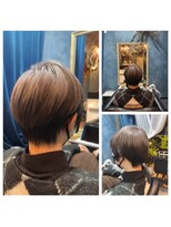 ゼロイチイチゴー 茗荷谷(0115)&nbsp;two-tone【ブラック&グレー】