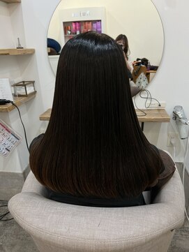 シア 綾瀬店(SHEER) 艶ロング