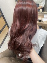 トッカ 天王寺店(tocca)&nbsp;【tocca天王寺】レッドブラウン