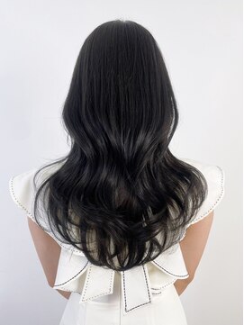 アルバム 新宿(ALBUM SHINJUKU) 似合わせカットメルティカラーマロンベージュ_ba532711