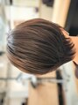 グラ デザイン アンド ヘアー 四条大宮店(GRAS DESIGN & HAIR by HEADLIGHT) やわらかショート