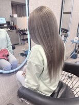 ラニシス ヘアー(Lanisis Hair) シルバーカラー