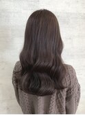 色落ち可愛い☆アッシュブラウン☆